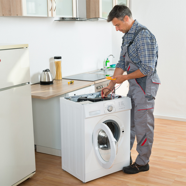 how much should i expect to pay for washer repair services in Orchard